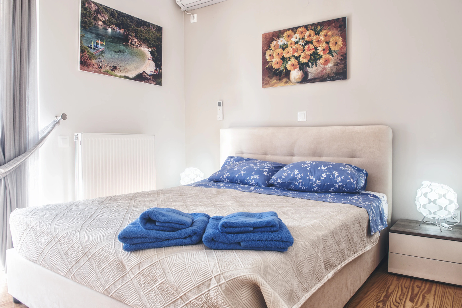 Апартаменты Rarakos Houses