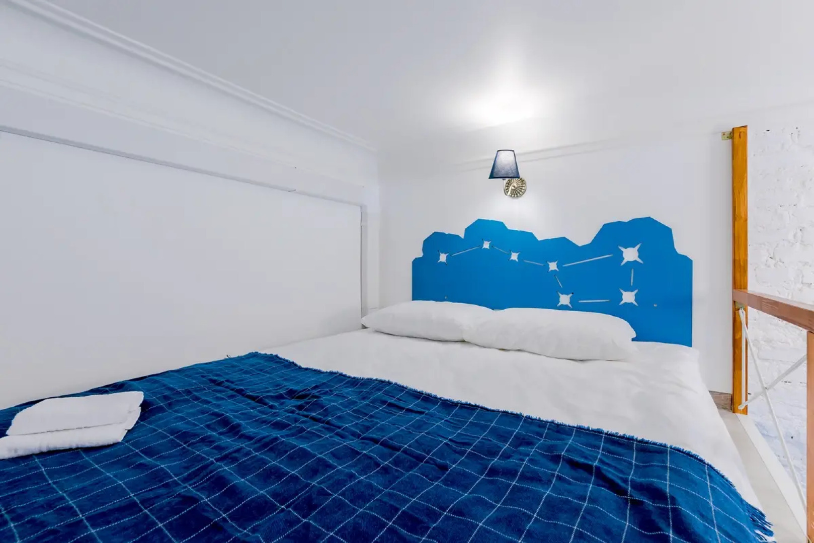 Апартаменты Unua Letero Студия 3