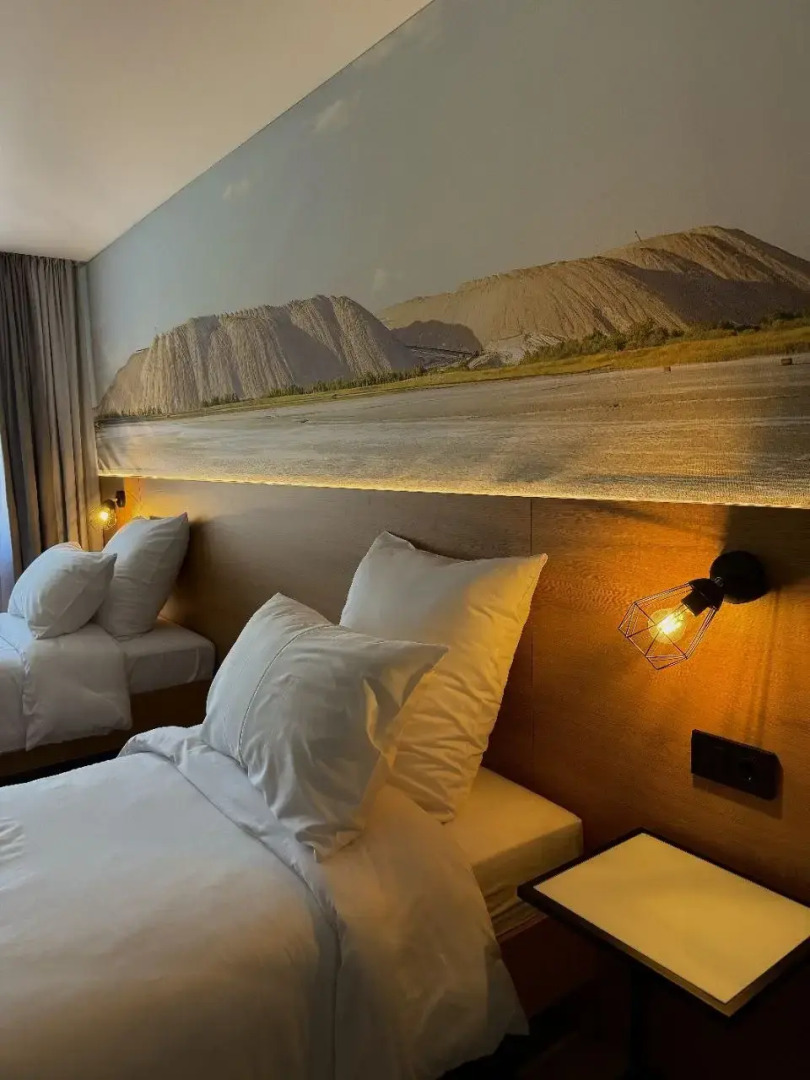 Отель Шахтёр