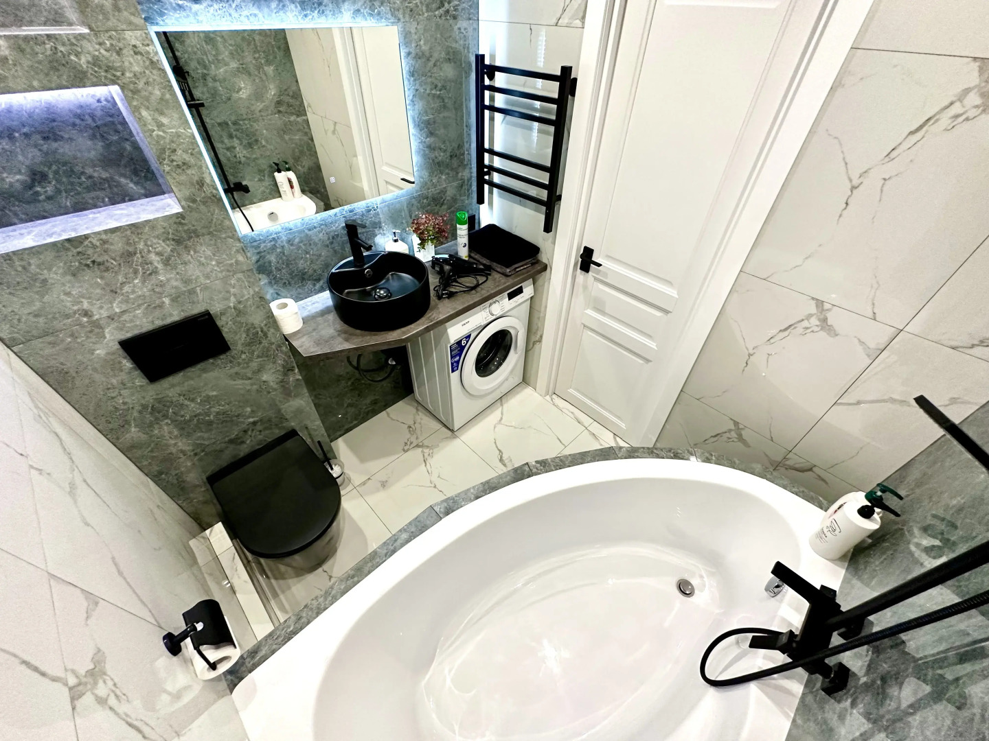 Апартаменты Метропарк