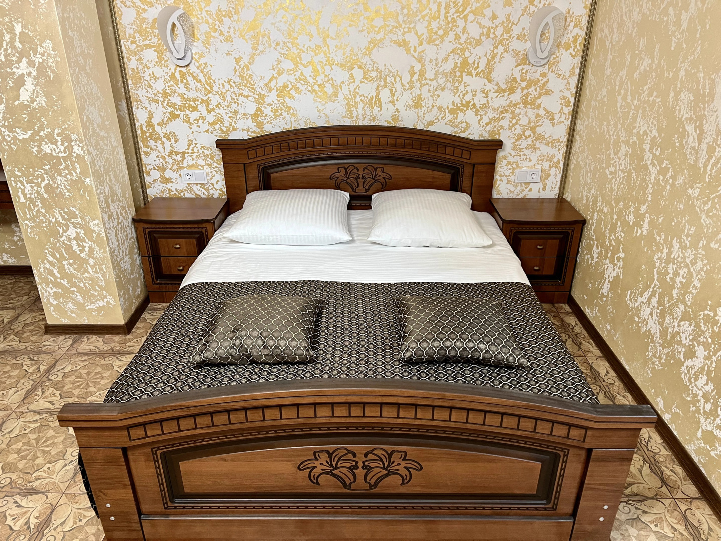 Гостевой дом Кругозор 1