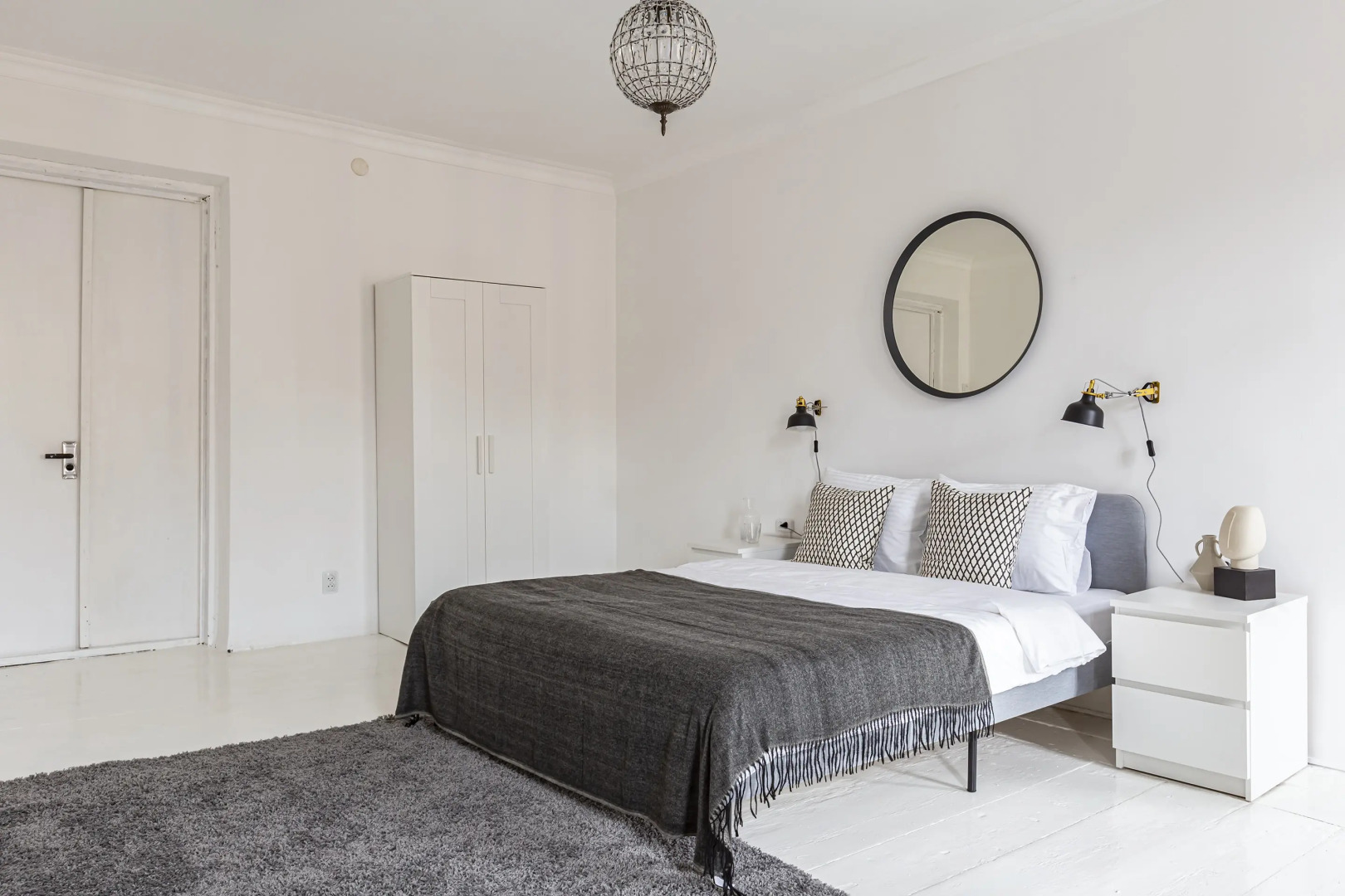 Квартира В Самом Центре С Парковкой