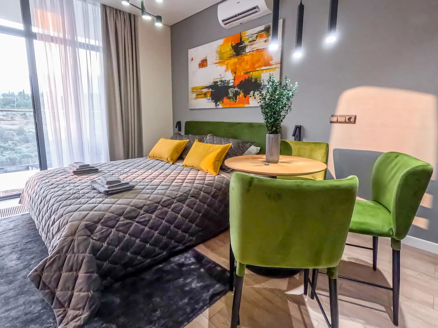 Апартаменты Стиль Жизни