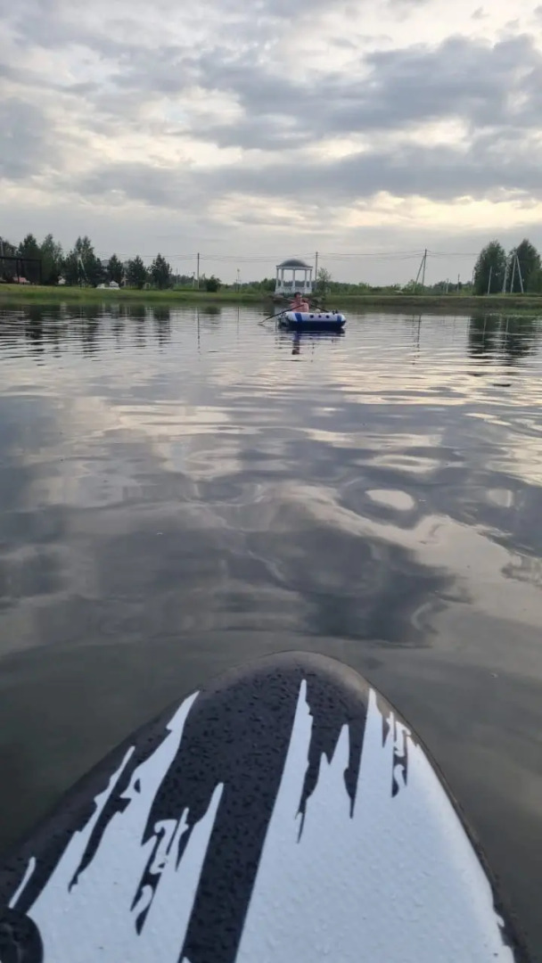 Гостевой дом на берегу реки Каменка