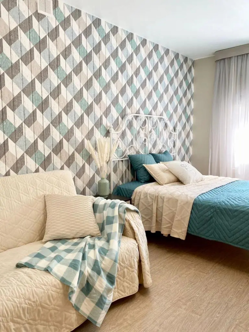 Апартаменты Сапфир с закрытым двором, рядом с ТЦ Остров, Мать и дитя