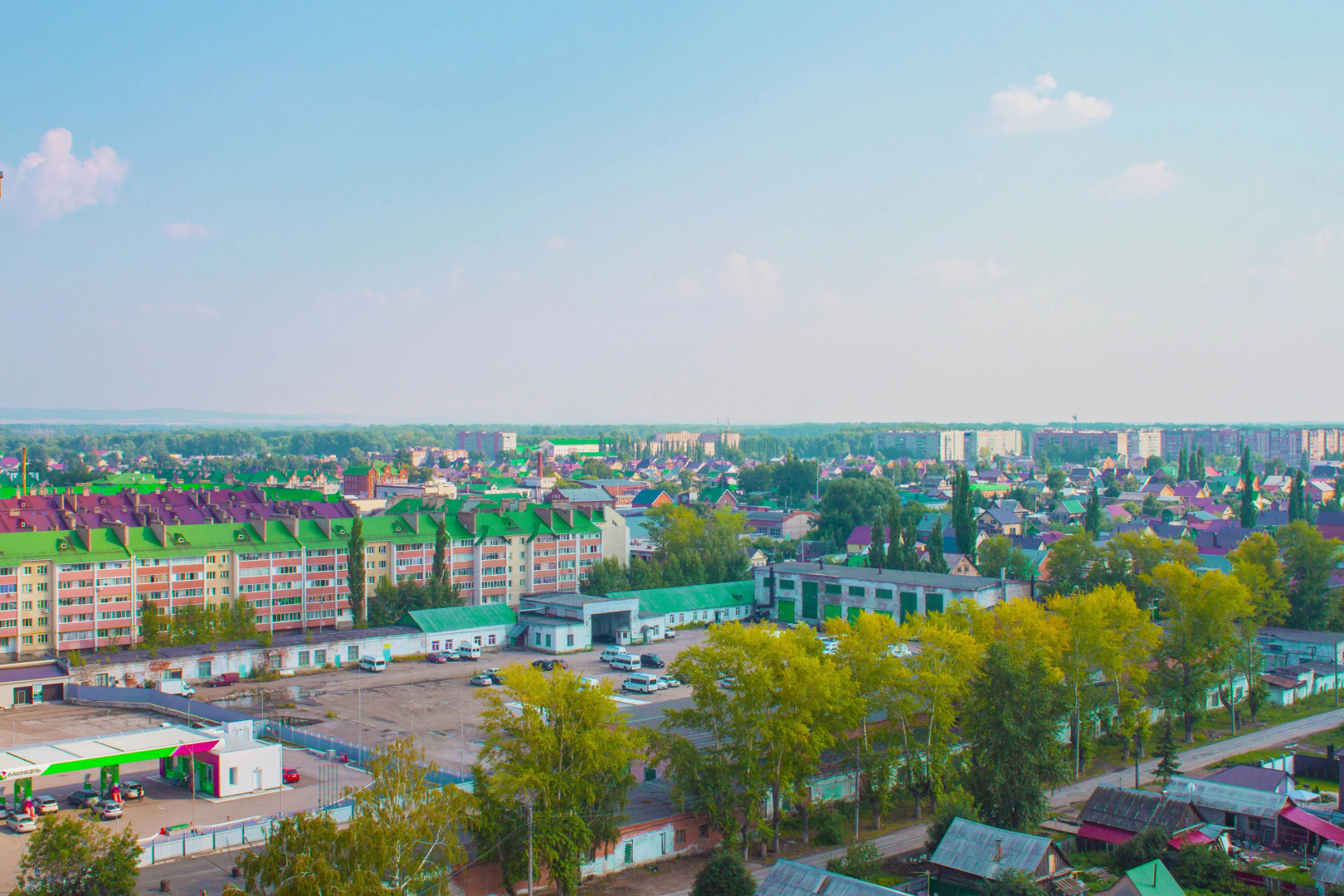 Апартаменты ул Набережная 3/4