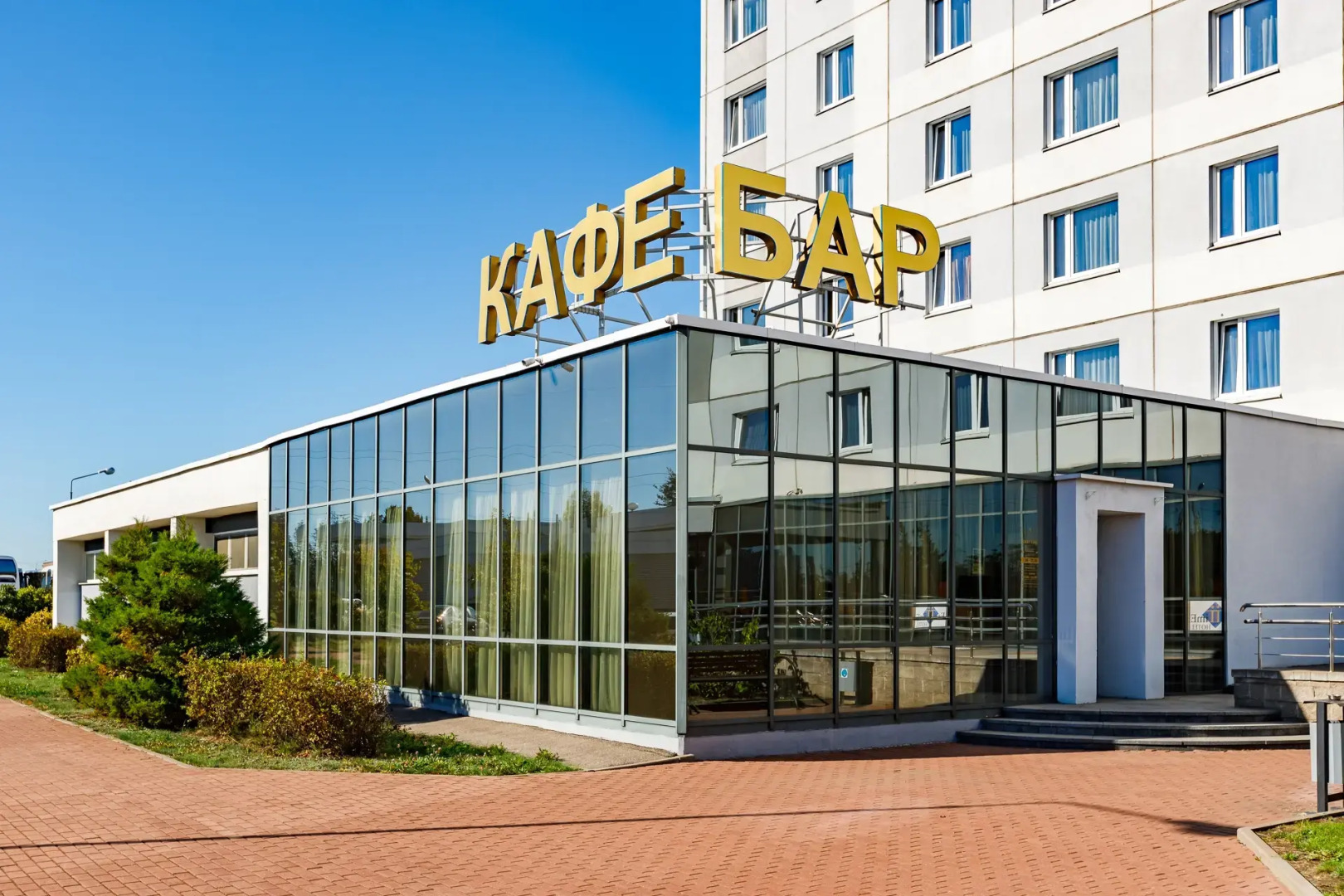 Отель Ист тайм