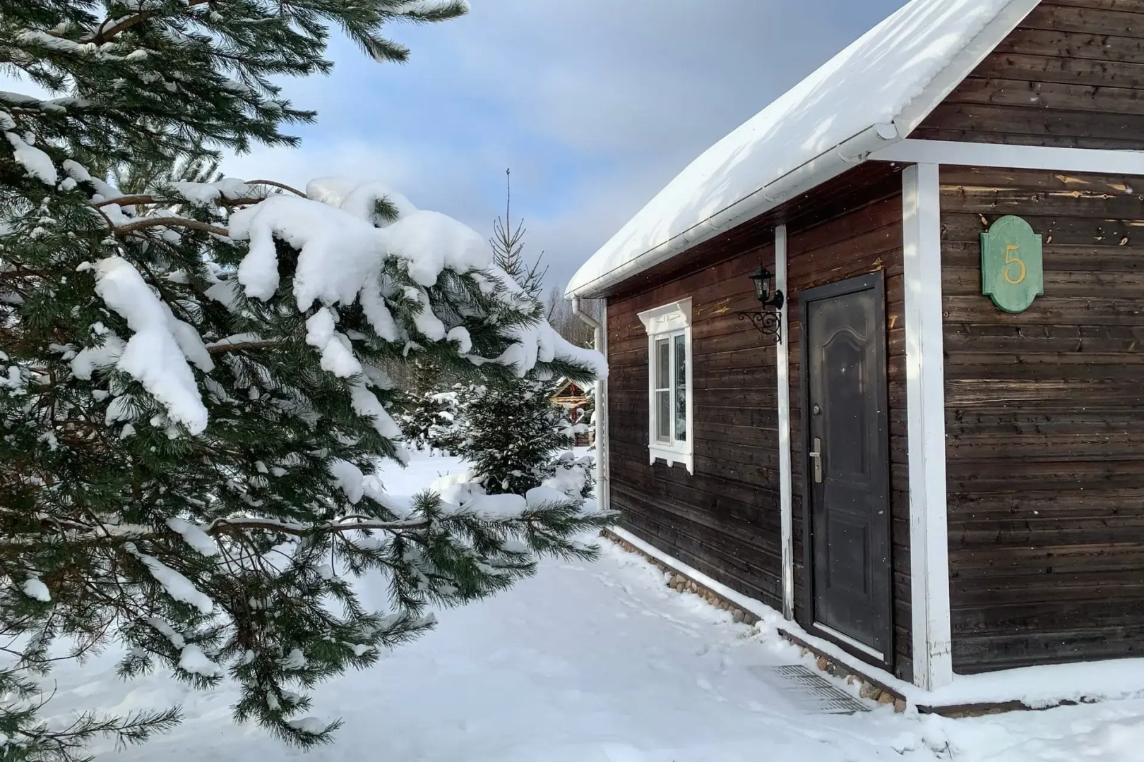 Усадьба Родное