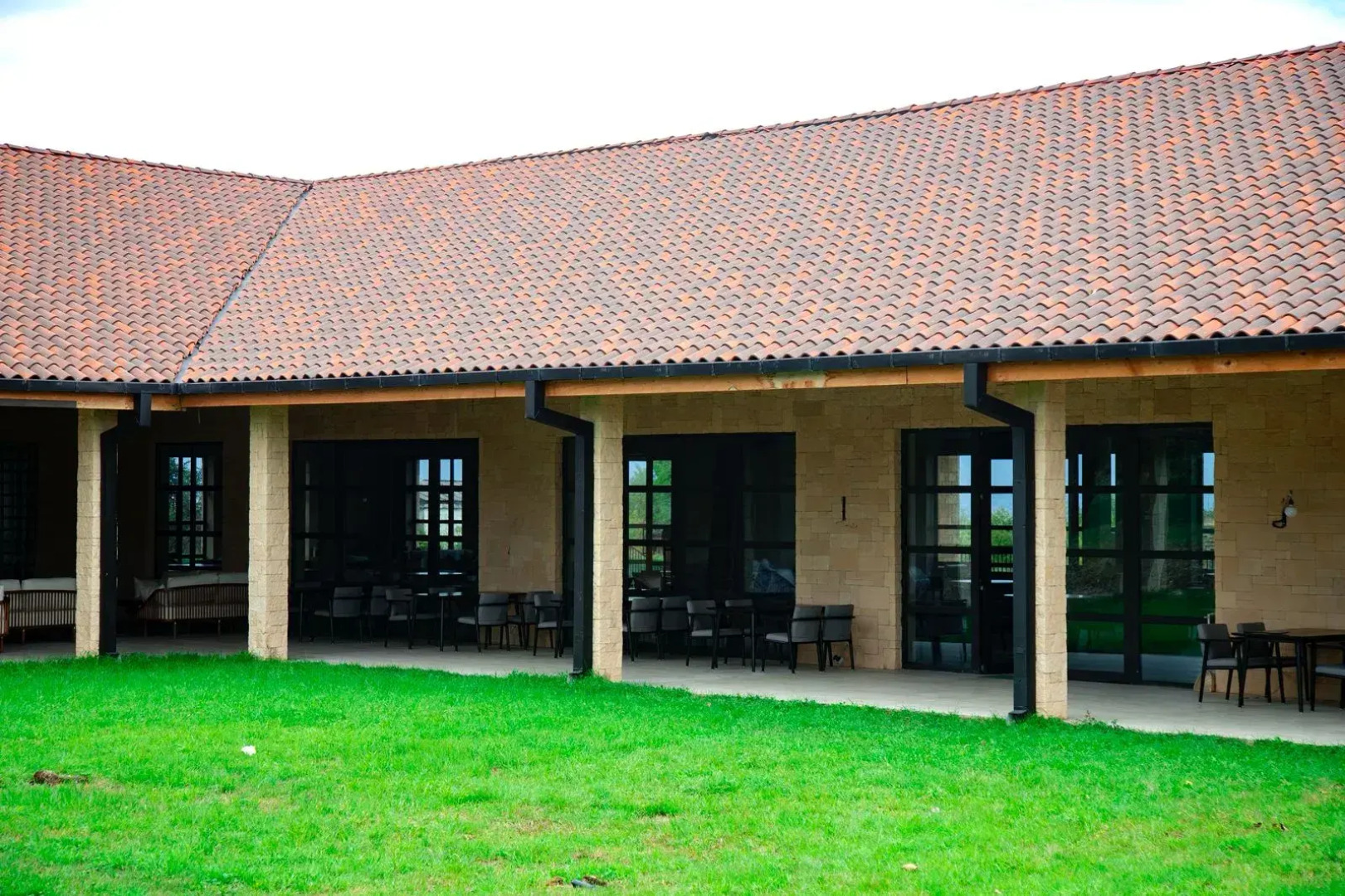 Курортный отель Метео