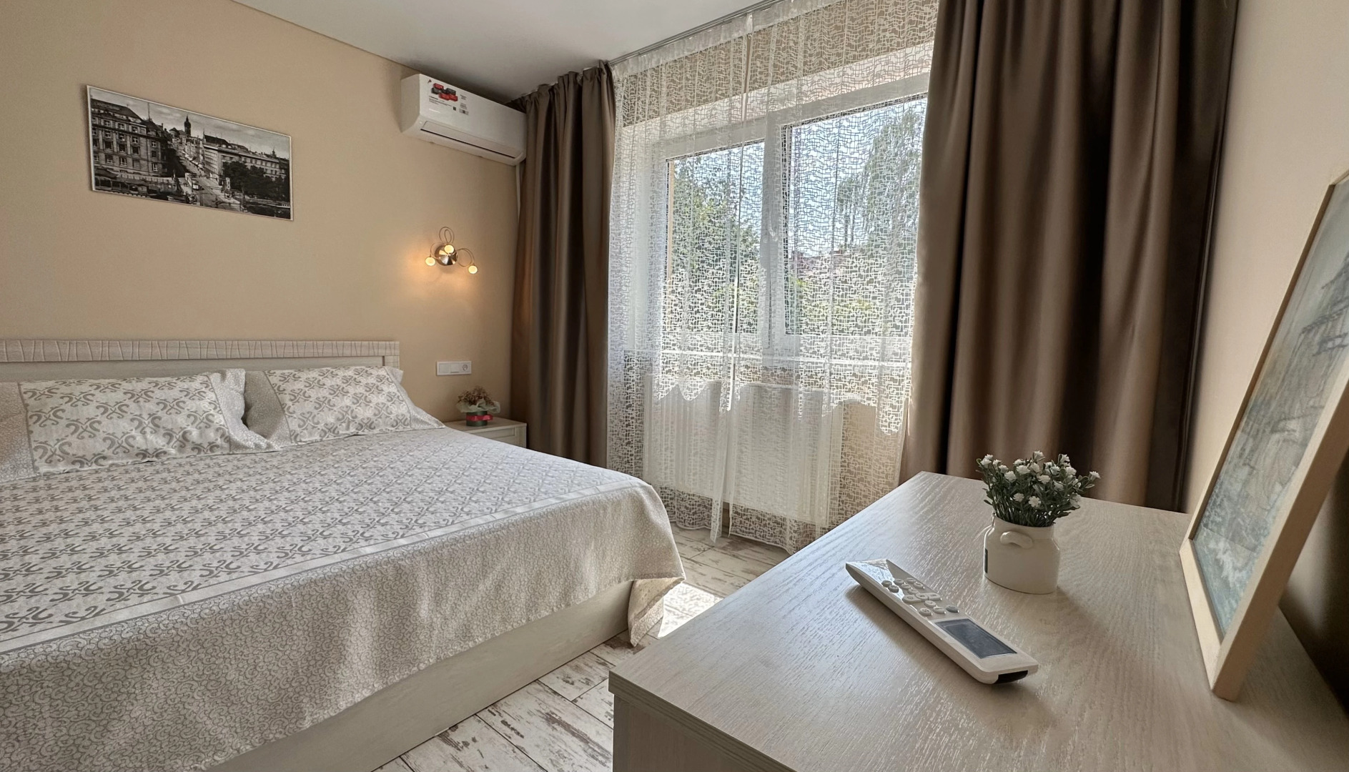 Апартаменты Уютные в Историческом Центре