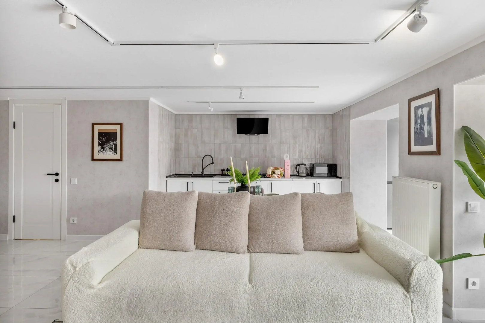 Квартира Уютная студия ЖК Весна