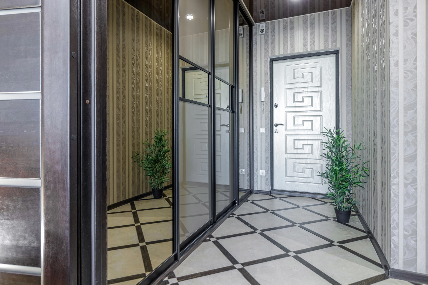 Двухкомнатные апартаменты в центре Гродно