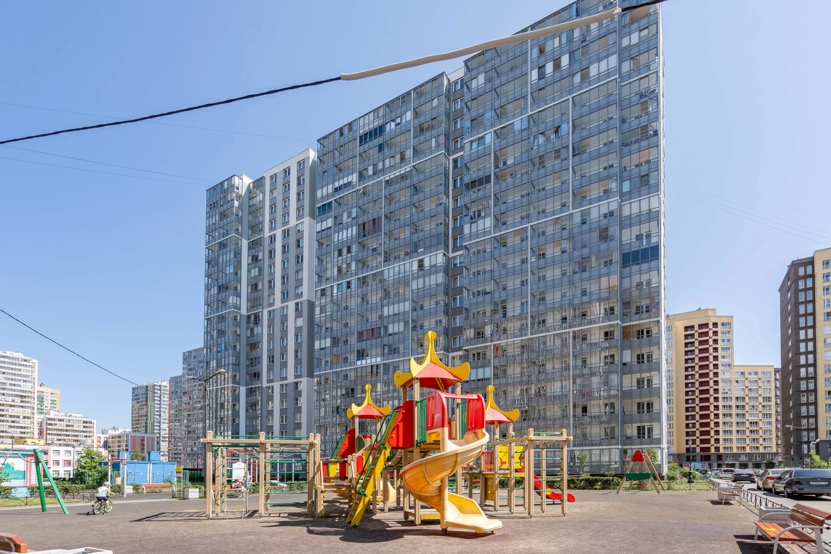 Квартира LERUKA HOME Кудрово