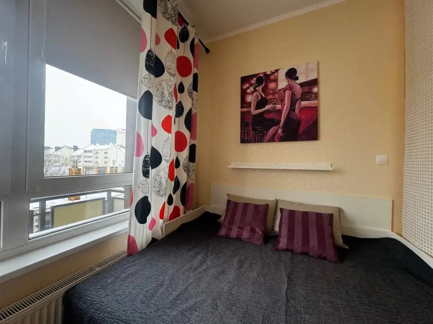 Квартира в самом центре города