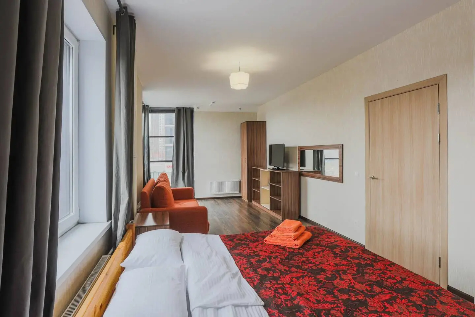 Апартаменты a.m. Rooms Pulkovo Park Classic