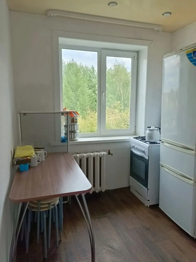 Квартира Трехкомнатная