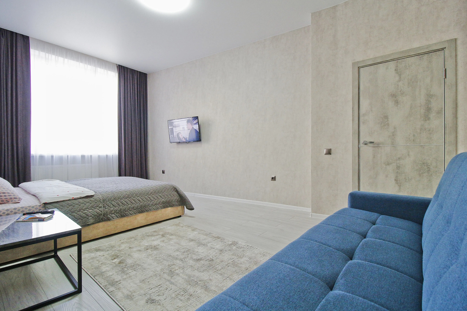 Апартаменты ЖК Народный сад