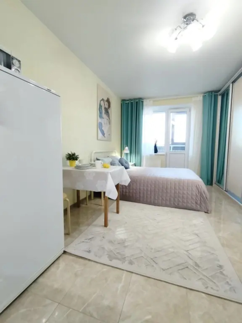 Апартаменты Семейные с Балконом Lesnaya