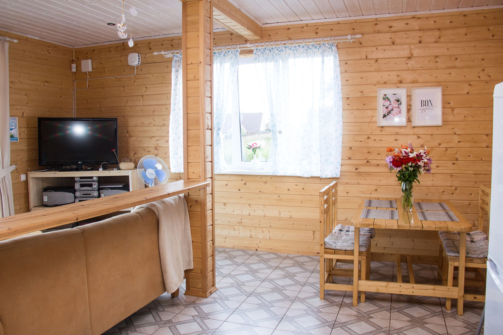 Гостевой Дом Онежская Горка-Коттедж1