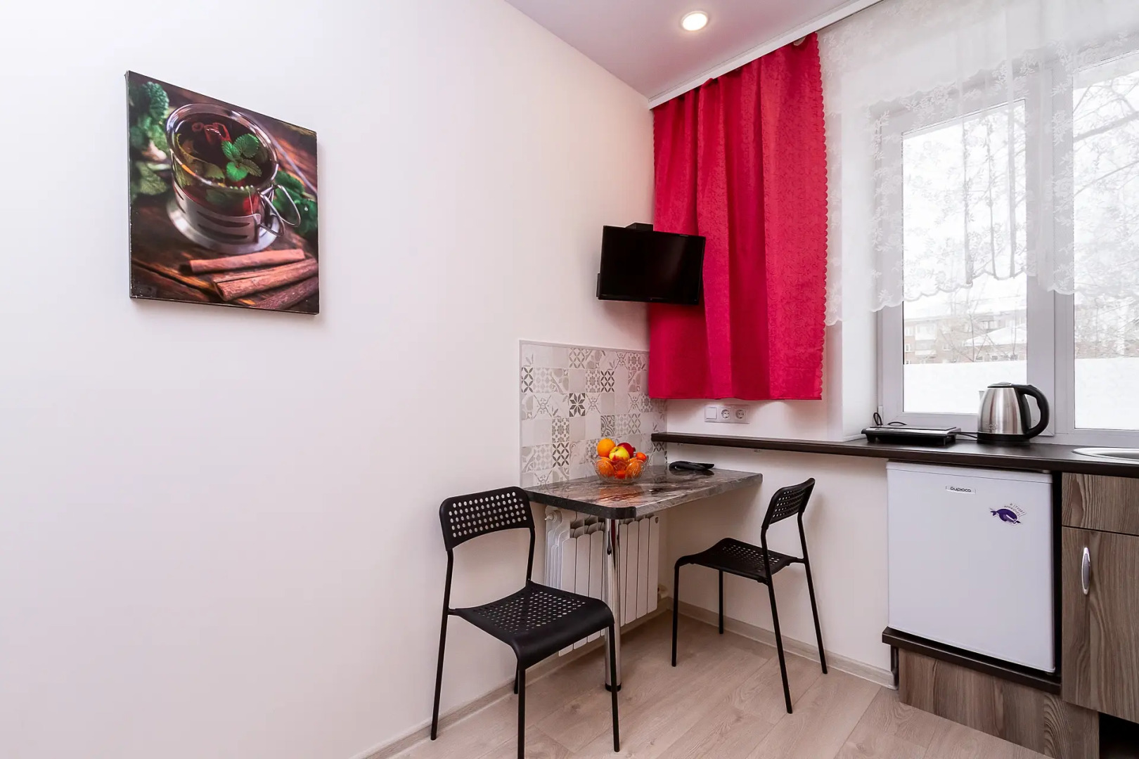 Апартаменты у метро Площадь Карла Маркса