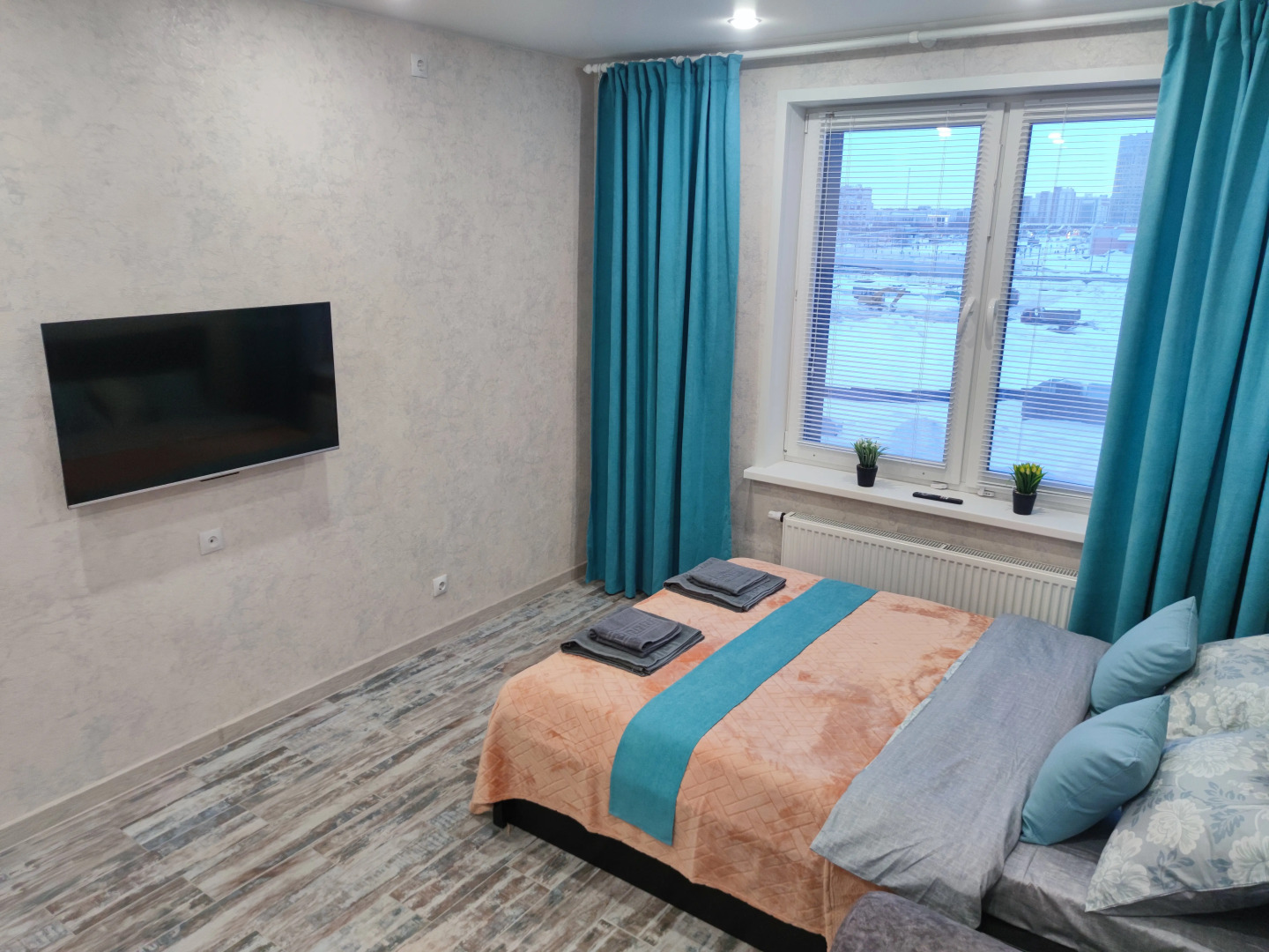 Квартира в Доме Comfort Class