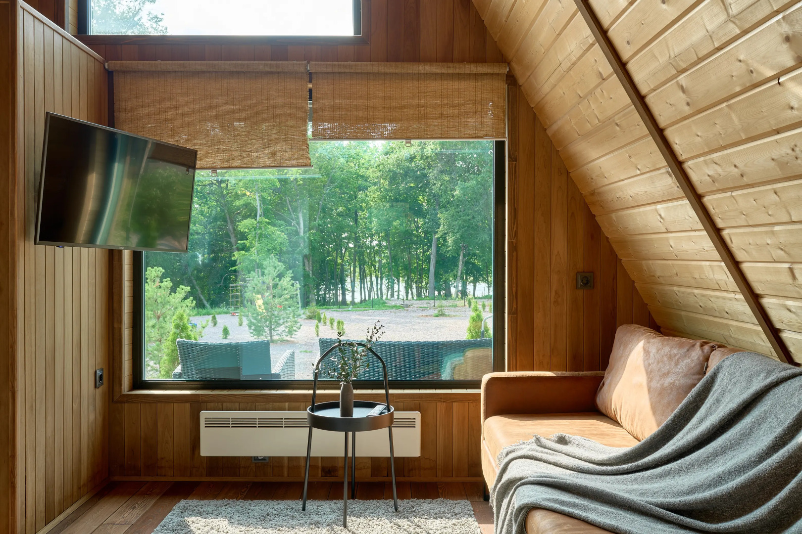 Шале Convallaria