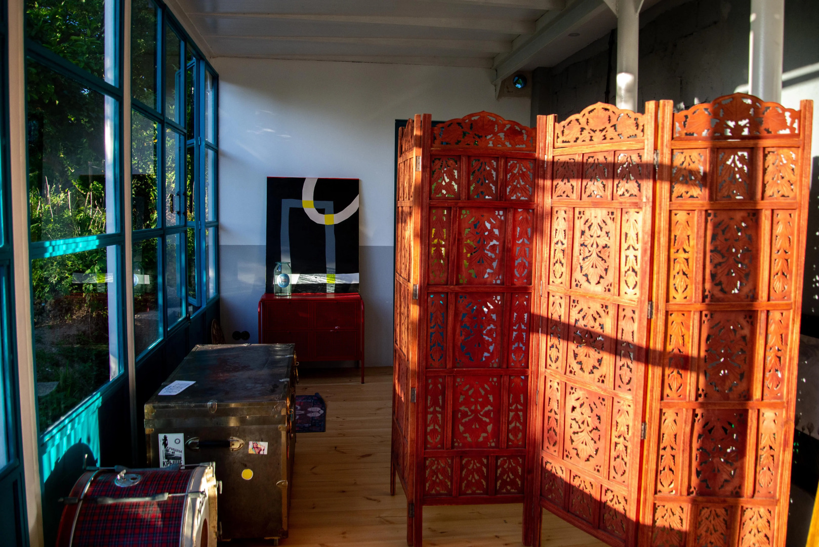 Гостевой дом Shromantic Garden