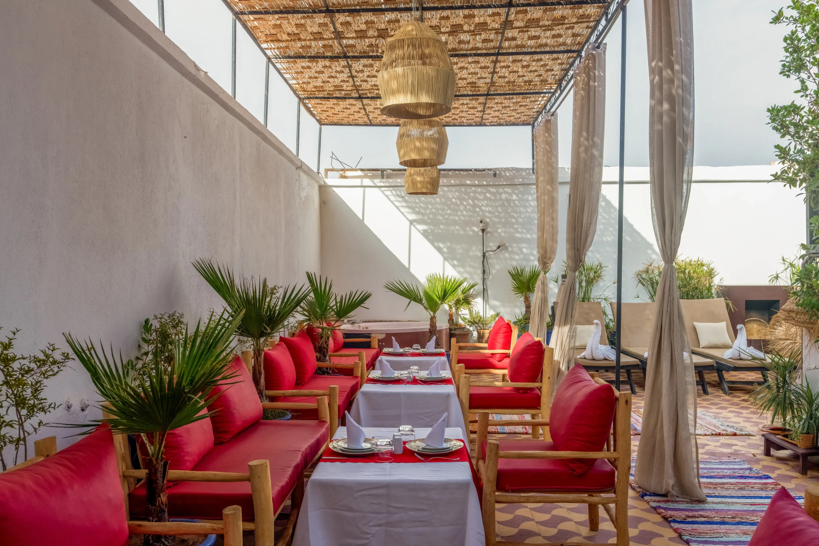 Гостевой дом Riad Des Remparts