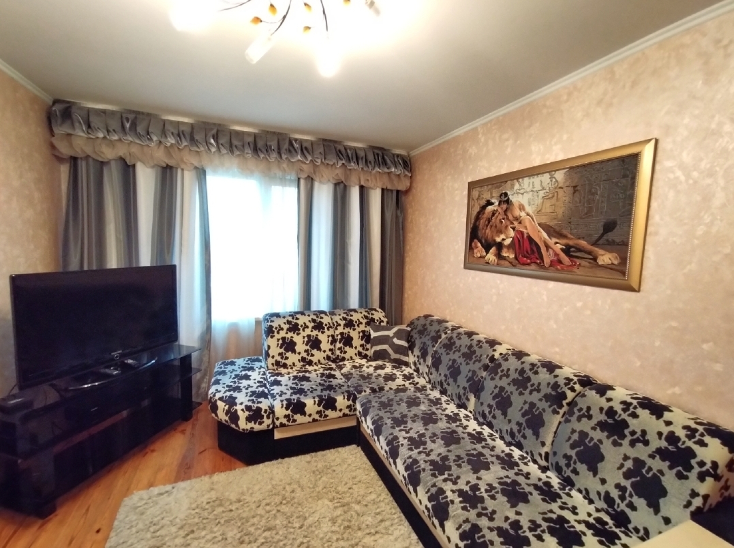 Апартаменты Улица Ленина 19Б