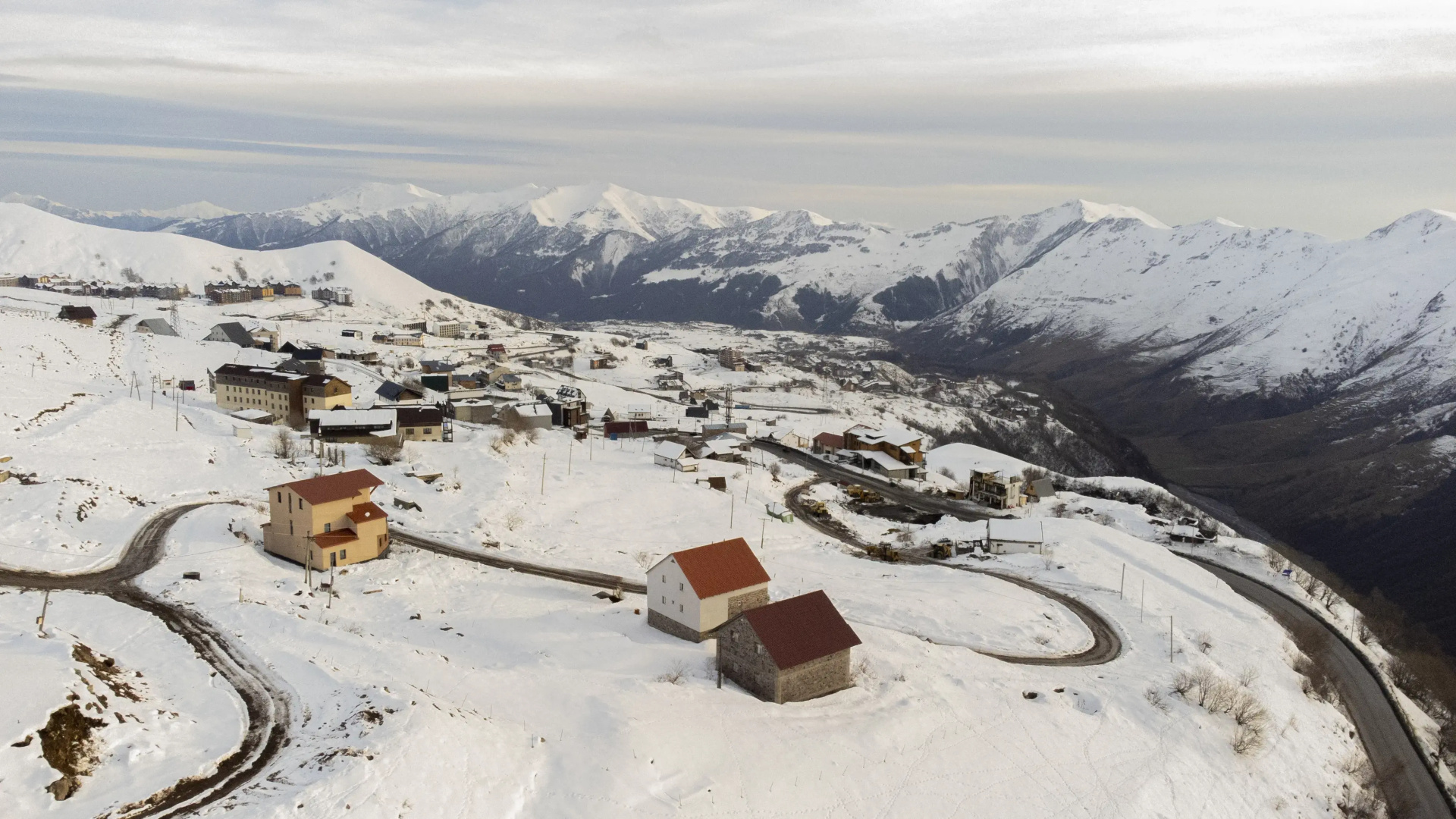 Apartments Montis Apartments Gudauri