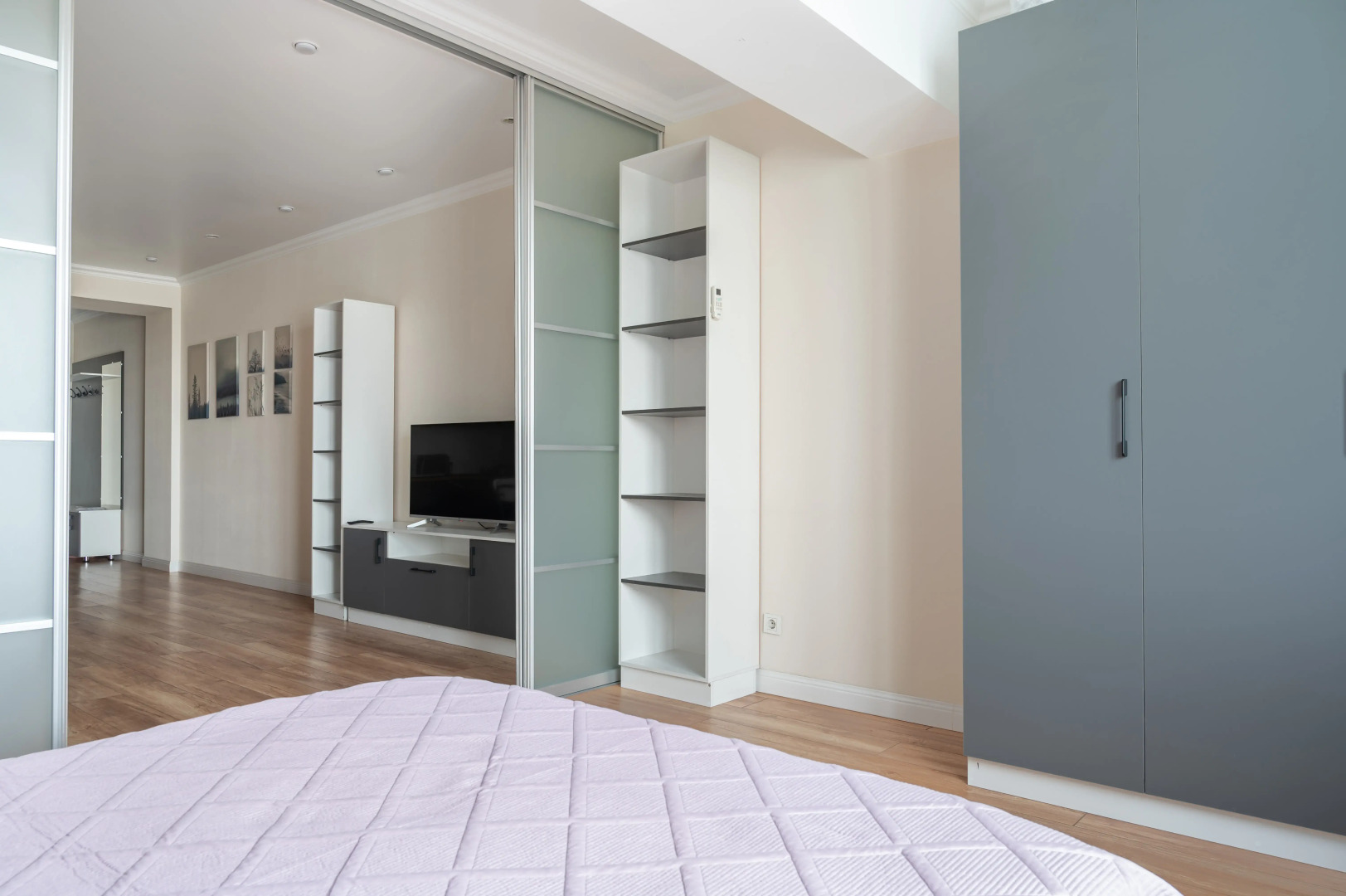 Квартира на Арбате в историческом центре Алматы