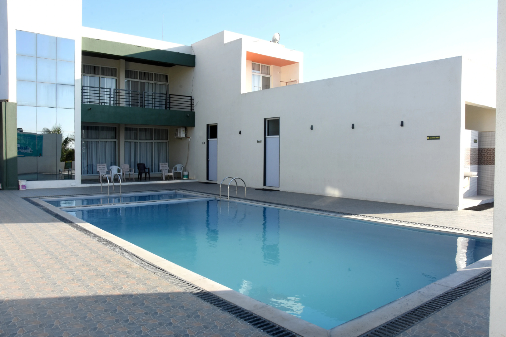 Отель Gir Athiz Resort