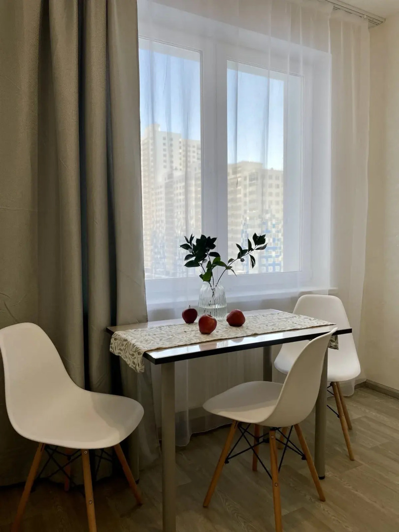 Квартира Студия Василия Татищева 8