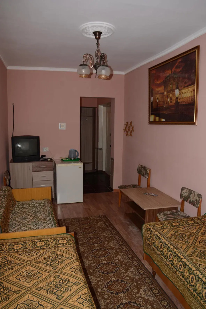 Гостевой Дом Семейный Отдых