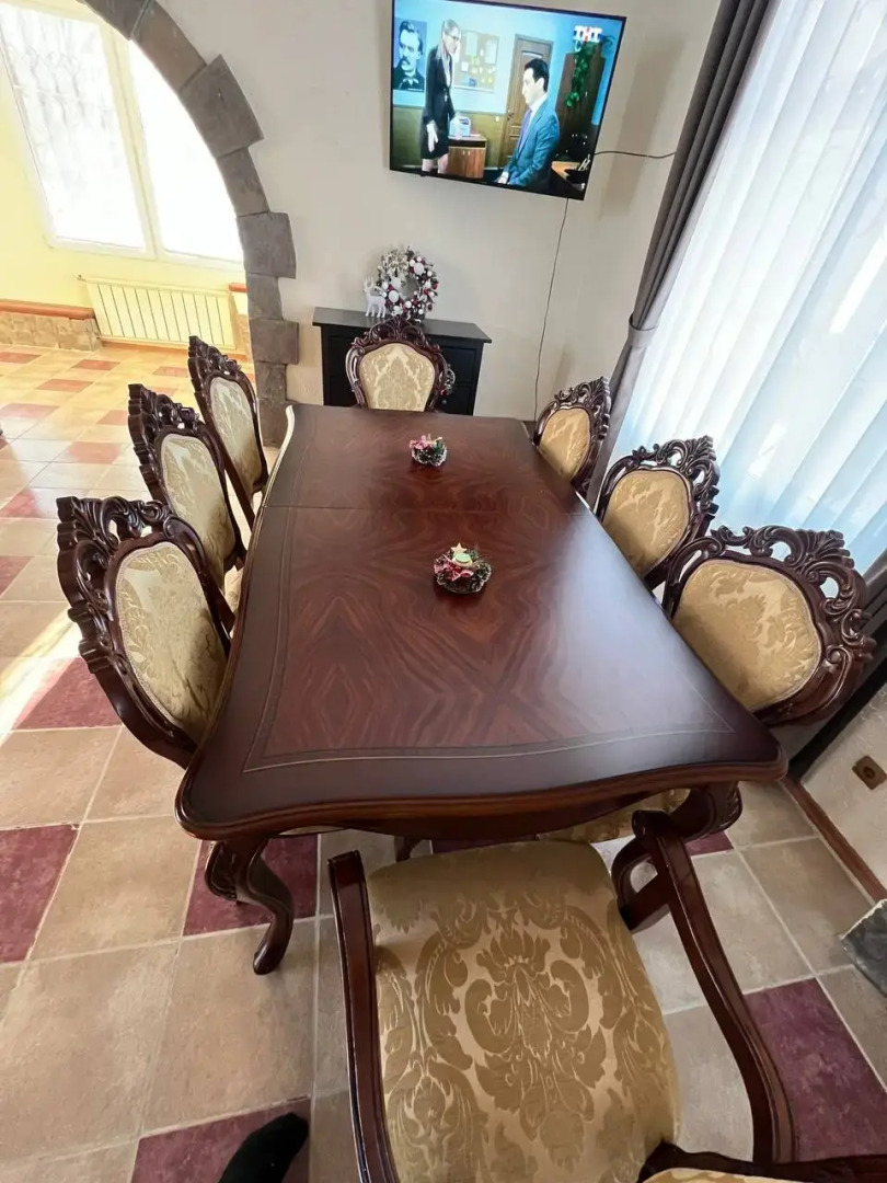 Гостевой дом в п. Малка