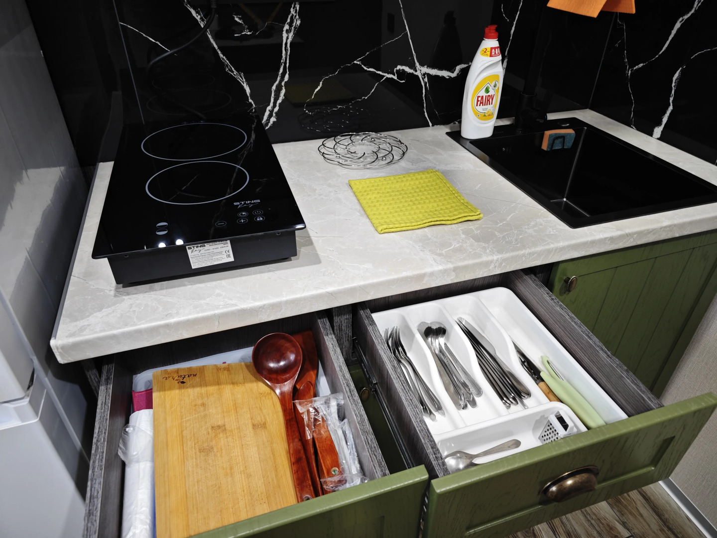 Квартира Teriberka 2 Bed Room Aurora