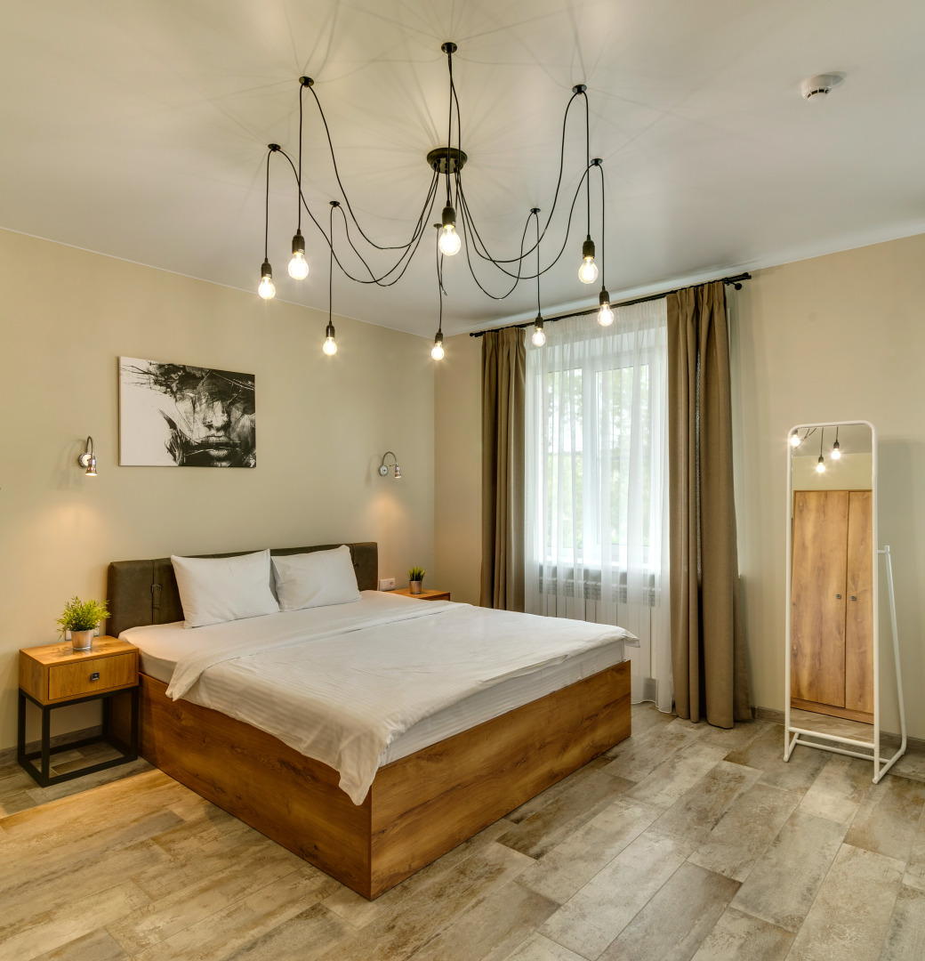 Гостевой дом Европа