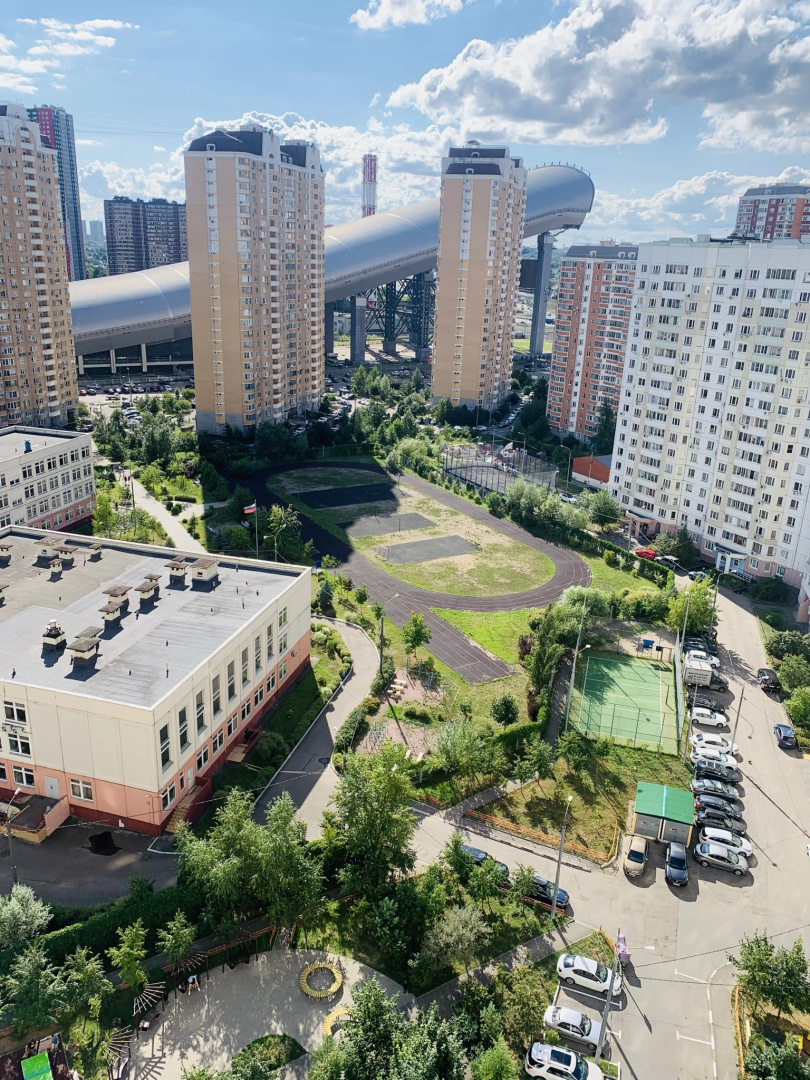 Квартира Трехкомнатная семейная