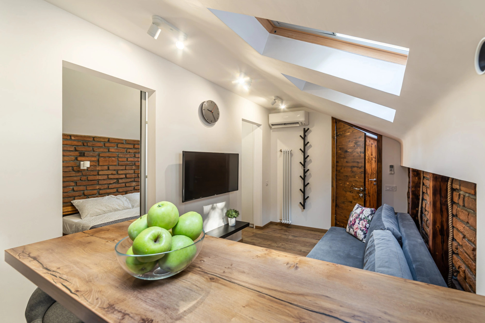 Апартаменты M1C Стандарт