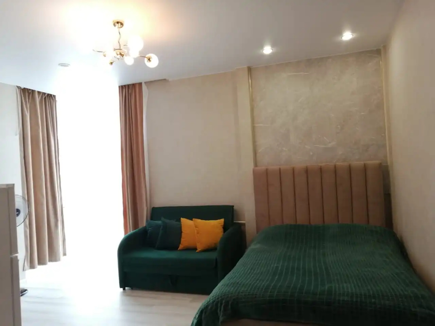 Апартаменты Allianceapart на Белинского