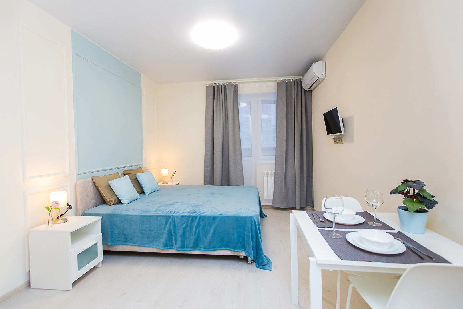 Апартаменты Новотушинская 2