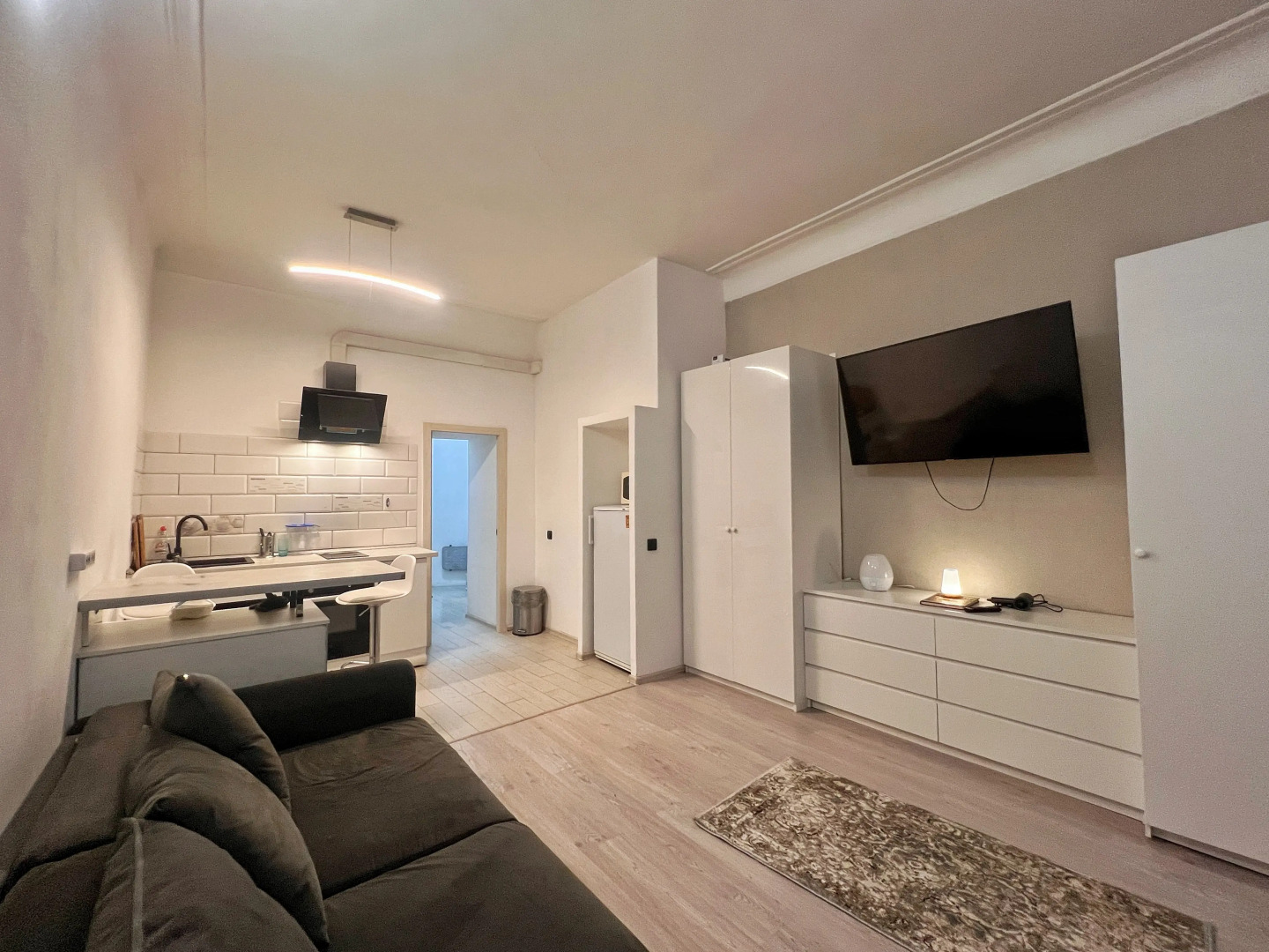 Квартира Уютная евро-2шка в самом сердце Питера