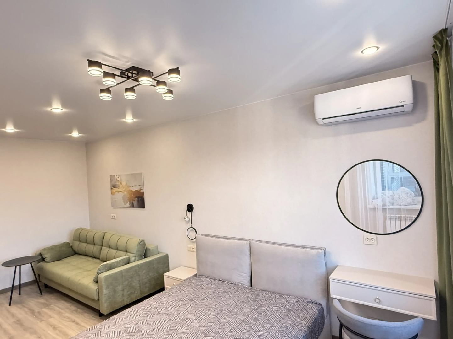 Апартаменты Двухкомнатная квартира на Ямской