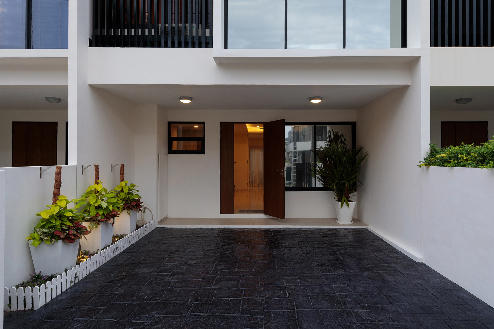 Гостевой дом Просторный 3bd Таунхаус в Laguna park