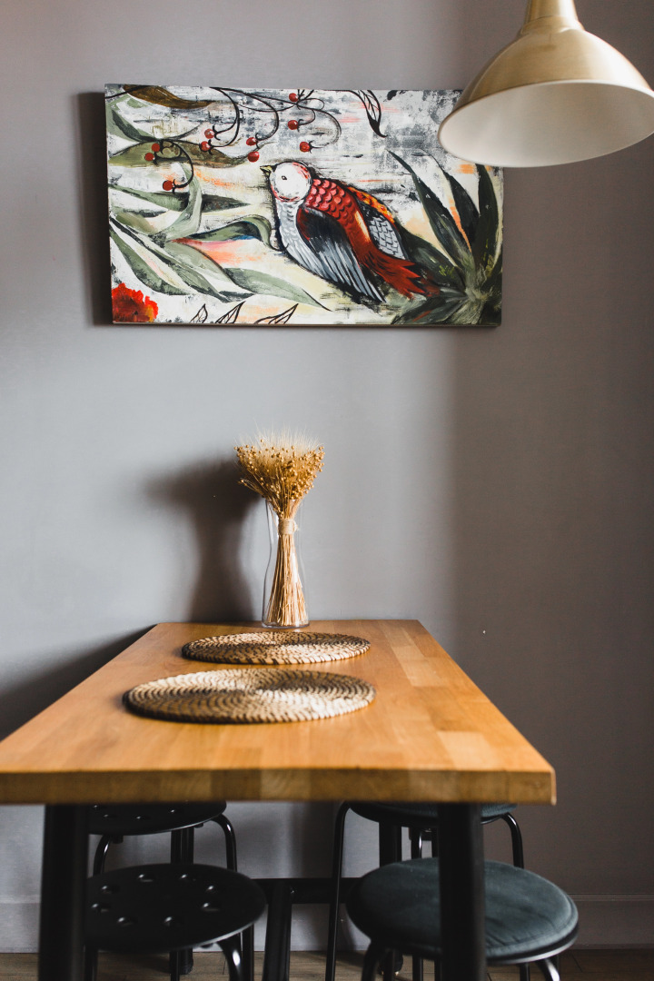 Апартаменты в Cтиле Лофт в Центре Города