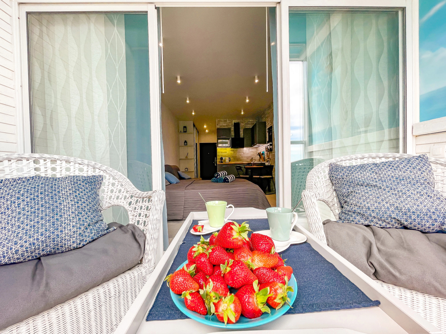 Квартира Amore