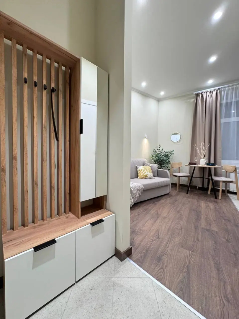 Апартаменты Air Ice Cream на Электрозаводской