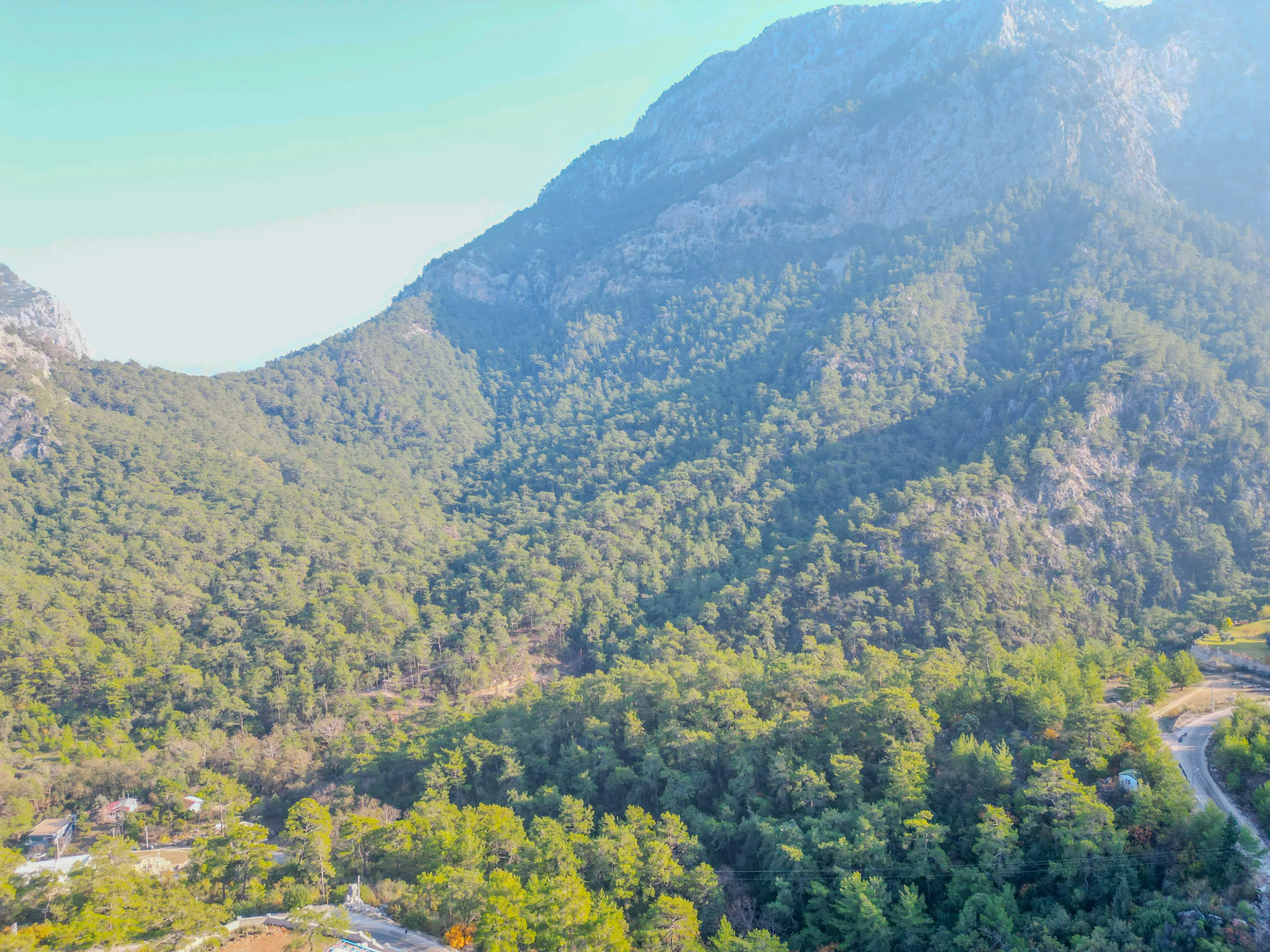 Виллы Green Olbia – Mountain