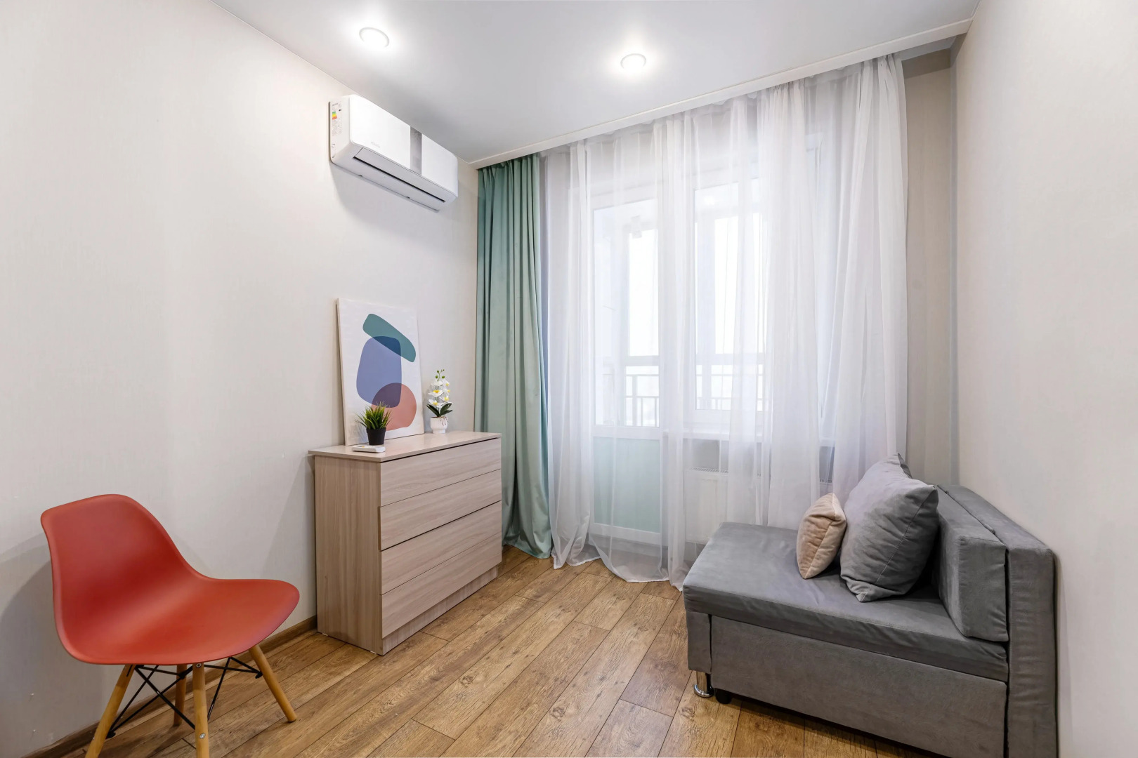 Апартаменты Дуслык для комфортного отдыха