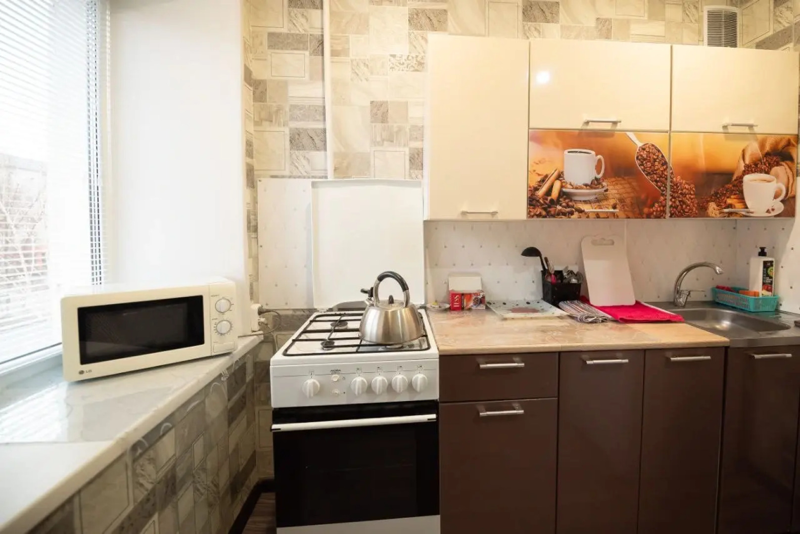 Квартира Уютная в Центре 1 Комнатная